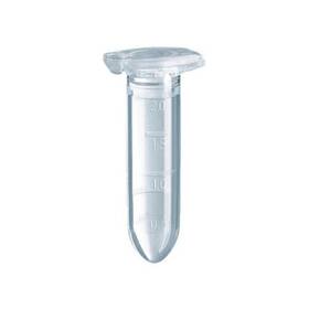 022363352 Eppendorf 2.0ml Natural Safe-lock Tubes 500 Units