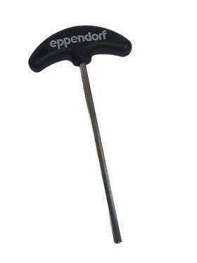 022634305 Eppendorf Standard Centrifuge Rotor Key Tool