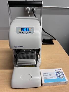 5392fl100317 Eppendorf Model 5392 96 Well Plate Sealer
