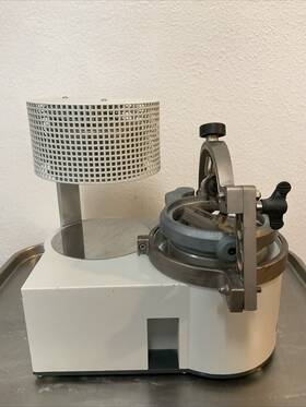 13050 Ercodent Erkodent Erkoform Thermoforming Machine