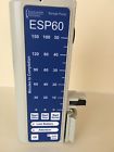 Esp60 Icu Medical Excelsion Syringe Pump Patient Ready With Day Warranty
