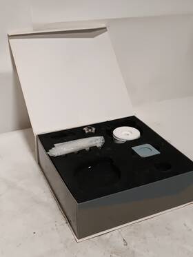 Fra310 Essilor Kit With M4 Drill Bit 19mm Dressing Wheel 15mm Square