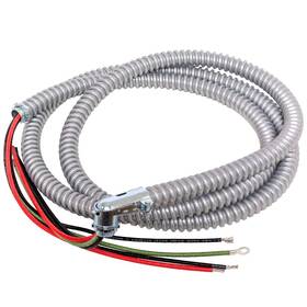Lengths-30 Eurofase Heating Efhtw30 Used 4-wire Hi-temp Whip - Multiple Foot