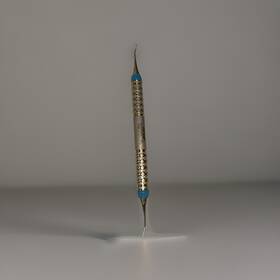 149e2 Everedge 2.0 Sc13/149e2 #13/14 Columbia University Double End Curette With #9