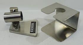 Ez-103a Ez Systems Euthanex Microflex Breather And Ez-251 Tabletop Filter Stand