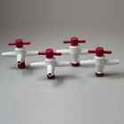 F30895-0000 Products Polypropylene Ptfe Stopcock With Bore
