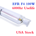 100w F4 Efr Us Original Sealed Laser Tube For Engraver 6927053007708