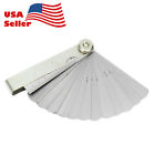 Fan8349778 Us Dental Orthodontic Interproximal Reduction Ipr Gauge Ruler Mm