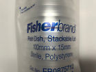 Fb-08-757-12 Fisher Scientific Fisherbrand Polystyrene Sterile Stackable Petri Culture Dishes