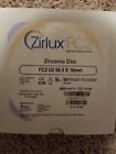 Fc2 U2 98.5 X 16mm Zirlux Zirconia Disc With Ring
