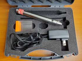 097888 Fine Science Tools Surgical Micro Drill Rechargeable Case / 097 Series Ideal