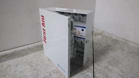 91376 First Aid Only 389 Component Wall Mount Smartcompliance Kit