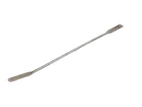 14-373-25b Fisher Scientific Fisherbrand Stainless 18 Inch Hd Double Ended Round And Square Spatula Scraper