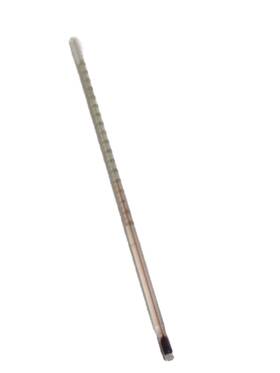 14-983-19b Fisher Scientific Fisherbrand Ertco Used 12 Inch Thermometer 76mm Immersion -20 To 50 C