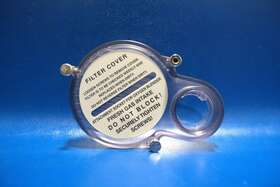 V11-35001-63 Flight Medical Pack Of 8 Used - Ht50 Inlet Filter Covers