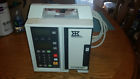 6200 Flo-gard Travenol Volumetric Infusion Pump Powers Up And Functions