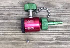 Fn06-2c06p6 Flotec Fdny New York Fire Ambulance Oxygen O2 Flowmeter Flow Meter
