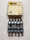 Frn-r-100 Cooper Buss Fusetron Class Fuses Lot Of
