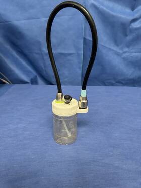 Wt-604g Fujifilm Oem Water Bottle For Fujinon Endoscopy Systems