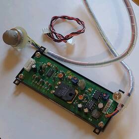 87-0102 Fujikura Mco O2 Sensor