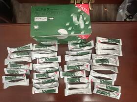 425063 Gc Fuji Ix Gp Fast Packable Posterior Restorative Capsules A2 37/pk