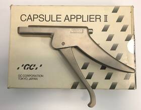 435881 Gc America Dental Capsule Applier Ii Gun Dispenser Made Japan #43581 Pre-owned