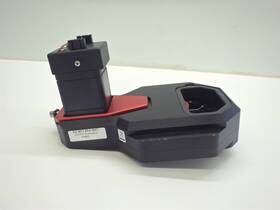 29274836 Ge Healthcare Dv 10 Optical Filter Wheel With Stepper Motor No Filters Deltavision