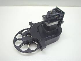 52-852453-000-9 Ge Healthcare Optical Filter Wheel Assembly P/n - No Filters