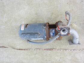 5kc38nn94x Ge Stero E100-75ci Hp 1p 200v Pump Used