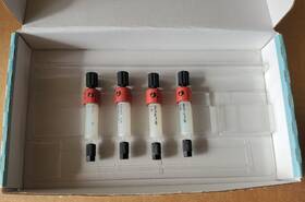 Ge17-0408-01 Gehealthcare Hitrap Chelating Hp 1 Ml X 4 Columns Used. With Connectors