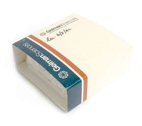 66608 Gelman Science Sciences Pall Membrane Filters Nylaflo .45 Micrometer
