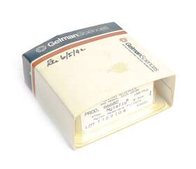 66602 Gelman Sciences Nylon Membrane Filters Vintage Science Equipment