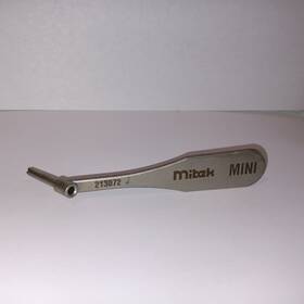 213972 Genzyme 213072 Surgical Instrument Mitak Mini Drill Guide Very Good Condition Ortho