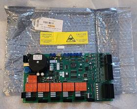 5019317-02 Getinge Cpu / Board Relay Pacs350 501931702