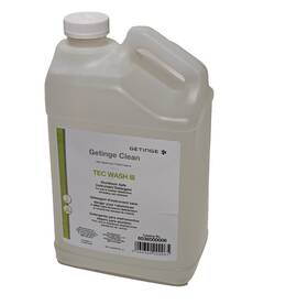 6036000006 Getinge Tec Wash Iii Aluminum-safe Instrument Disinfector Detergent