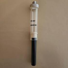 25025345 Gilson 10ml Syringe Of 215 Or 402 Pumps