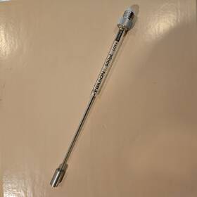 25025347 Gilson Syringe 500ul For 215 Or 402 Pump - Used