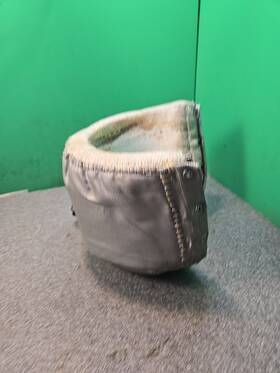 100a-0532 Glas-col 0532 1000ml Fabric Heating Mantle Jacket Lace Closure 400w No Cord