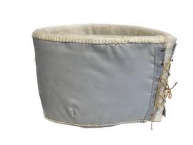 102a-000200003 Glas-col Fabric Heating Mantle Jacket Hook And Lace Closure Twist-lock Cords 1450w