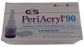 Gbop29d24 Glustitch Periacryl 90 High Viscosity Oral Adhesive 5 Ml Multi Use Kit
