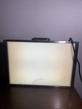 Ar1318at Gradco X-ray View Light Box Model