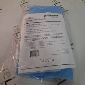 44547 Graham Medical 50983 Instakit Standard Kit Snugfit