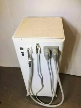 Gs-m300 Greeloy Dental Clinic Vacuum Suction System Mobile Pump Unit