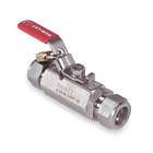 H-700-ss-l-3-4-t-ld Ham-let Ss Ball Valve