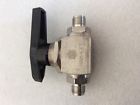 H-800-l-3-8 Ball Valve