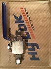 H1b-h-6tpc-s316 Hy-lok New 105 Series Ball