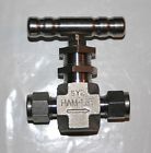 H300u33hlr3-8 M Tube Needle Valve