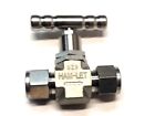 H300usslr1-2m Bar Psi Needle Valve Integral Bonnet