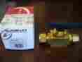 H6800bl1 H6800 Ham-let Ball Valve Brass 1