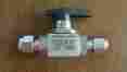 H6800ssl3 8ipss Ham-let Stainless Steel Ball Valve Let-lok 316 3 8 R X 7 Tube